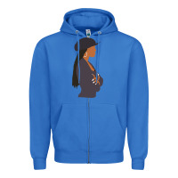 True Royal Day Gifts Harper Funny Gifts Men Zipper Hoodie - maiPhamDesign