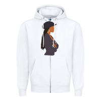 White Day Gifts Harper Funny Gifts Men Zipper Hoodie - maiPhamDesign