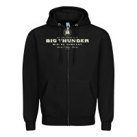 Big Thunder Mining Company - Theme Park Series T-shirt Zipper Hoodie | Teevron