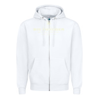 White Big Thunder Mining Company - Theme Park Series T-Shirt Zipper Hoodie - maiPhamDesign