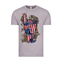 Vintage Zinc Freedom rock hand 4th of july Vintage Tee - CowGirlArtShop