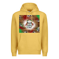 Antique Gold you serious clark western Premium Hoodie - Jasminsmagicworld