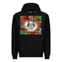 Black you serious clark western Premium Hoodie - Jasminsmagicworld