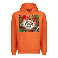 Carrot you serious clark western Premium Hoodie - Jasminsmagicworld