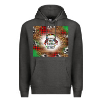 Charcoal Heather you serious clark western Premium Hoodie - Jasminsmagicworld