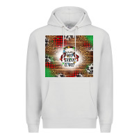 Dove Grey you serious clark western Premium Hoodie - Jasminsmagicworld