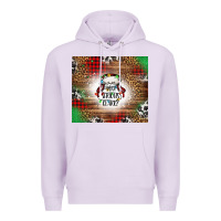 Lilac you serious clark western Premium Hoodie - Jasminsmagicworld