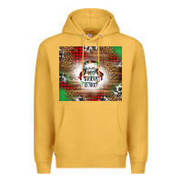 Mustard you serious clark western Premium Hoodie - Jasminsmagicworld