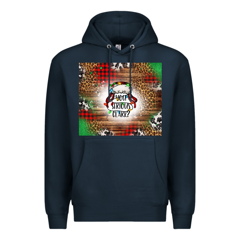 You Serious Clark Western Premium Hoodie by Jasminsmagicworld | Teevron