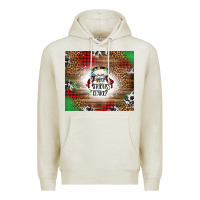 Oatmeal Heather you serious clark western Premium Hoodie - Jasminsmagicworld