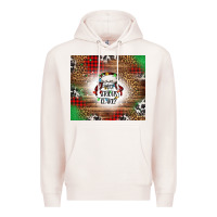 Pale Pink you serious clark western Premium Hoodie - Jasminsmagicworld