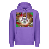 Purple you serious clark western Premium Hoodie - Jasminsmagicworld