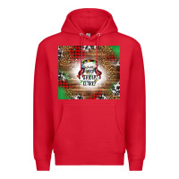 Red you serious clark western Premium Hoodie - Jasminsmagicworld