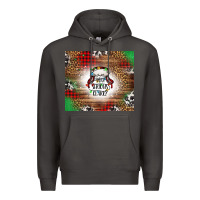 Smoke you serious clark western Premium Hoodie - Jasminsmagicworld