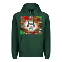 Sports Green you serious clark western Premium Hoodie - Jasminsmagicworld