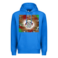 True Royal you serious clark western Premium Hoodie - Jasminsmagicworld