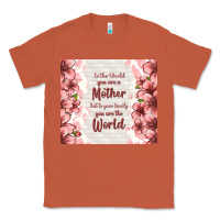 Copper to the world you are a mother but to your family y Classic Tee - TumblerDesignByShophia