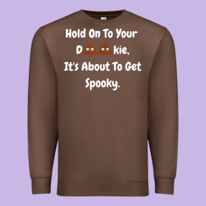 Spooky Halloween Women And Children Premium Sweatshirt Designed By Maiphamdesign