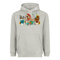Moon Dust indian coffee cups Heavyweight Hoodie - AdoDesignShop