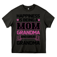 Asphalt Mom Grandma Heavy Core Tee - Bettercallsaul