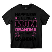 Black Mom Grandma Heavy Core Tee - Bettercallsaul