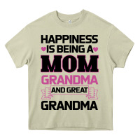 Mossy Mom Grandma Heavy Core Tee - Bettercallsaul