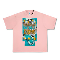 Salmon Mama needs a drink slim can cooler mother's day Urban Heavy Tee - HowdyJamesFarm