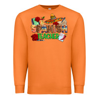 Carrot spanish teacher Premium Sweatshirt - AdoDesignShop