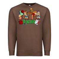 Chestnut spanish teacher Premium Sweatshirt - AdoDesignShop