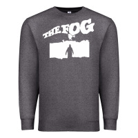 Charcoal Heather Music Vintage Captain Blake For Mens Womens Premium Sweatshirt - maiPhamDesign
