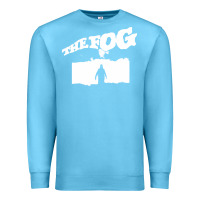 Ocean Blue Music Vintage Captain Blake For Mens Womens Premium Sweatshirt - maiPhamDesign