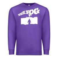 Purple Music Vintage Captain Blake For Mens Womens Premium Sweatshirt - maiPhamDesign