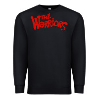 Black The Warriors movie T-Shirt Premium Sweatshirt - maiPhamDesign