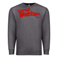Charcoal Heather The Warriors movie T-Shirt Premium Sweatshirt - maiPhamDesign