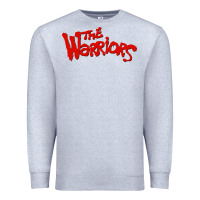 Heather Grey The Warriors movie T-Shirt Premium Sweatshirt - maiPhamDesign