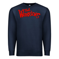 Navy The Warriors movie T-Shirt Premium Sweatshirt - maiPhamDesign