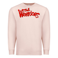 Pale Pink The Warriors movie T-Shirt Premium Sweatshirt - maiPhamDesign