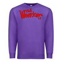 Purple The Warriors movie T-Shirt Premium Sweatshirt - maiPhamDesign