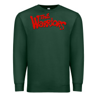 Sports Green The Warriors movie T-Shirt Premium Sweatshirt - maiPhamDesign