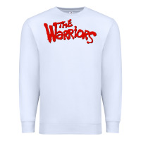 White The Warriors movie T-Shirt Premium Sweatshirt - maiPhamDesign
