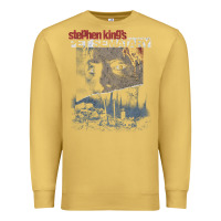 Antique Gold Playing  Sematary For Mens Womens Premium Sweatshirt - maiPhamDesign