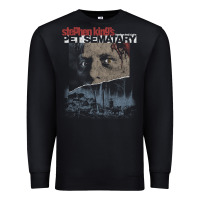 Black Playing  Sematary For Mens Womens Premium Sweatshirt - maiPhamDesign
