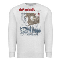 Oatmeal Heather Playing  Sematary For Mens Womens Premium Sweatshirt - maiPhamDesign