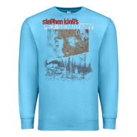 Ocean Blue Playing  Sematary For Mens Womens Premium Sweatshirt - maiPhamDesign