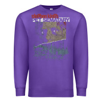 Purple Playing  Sematary For Mens Womens Premium Sweatshirt - maiPhamDesign
