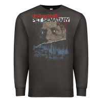 Smoke Playing  Sematary For Mens Womens Premium Sweatshirt - maiPhamDesign