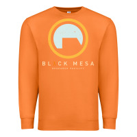 Carrot Black Mesa Research Facility T-Shirt Premium Sweatshirt - maiPhamDesign