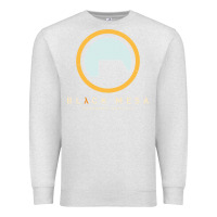 Oatmeal Heather Black Mesa Research Facility T-Shirt Premium Sweatshirt - maiPhamDesign