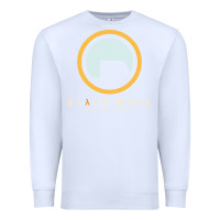 White Black Mesa Research Facility T-Shirt Premium Sweatshirt - maiPhamDesign