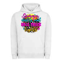 Pigment Lunar Rock summer nights and race track lights Urban Hoodie - JahusDesignShop